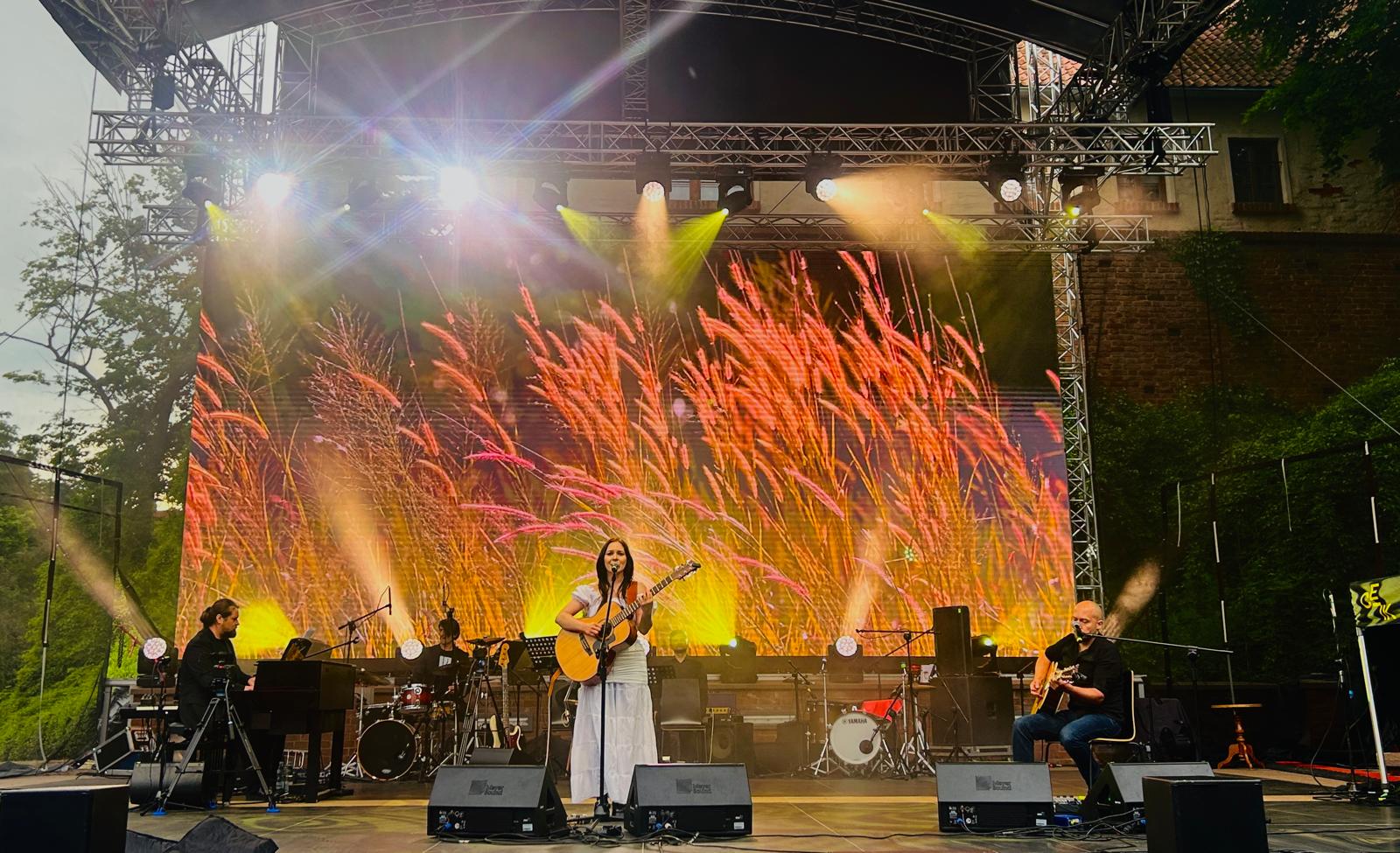 27.06.2025 - Koncert Konkursowy 51. Ogólnopolskich Spotkań Zamkowych 